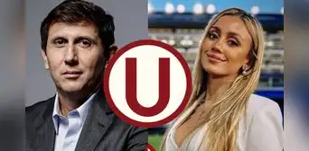 Ferrari reveló que Varsky se rindió ante Universitario cuando lo invitó al centenario: "El más grande del Perú"