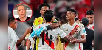 Fleischman dispara contra FPF por posición de Perú en ranking FIFA: "Después de setiembre será peor" Fleischman dispara contra FPF por posición de Perú en ranking FIFA: "Después de setiembre será peor"