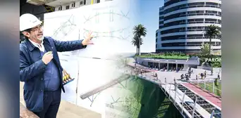 Cierre parcial de Costa Verde: Este es el plan de desvío por la construcción del puente de cristal