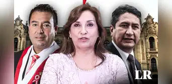 Edwin Martínez afirma que Vladimir Cerrón aún tiene poder en Palacio: "Dina Boluarte no olvida su cariño ideológico"