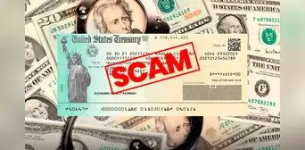 Cheque de estímulo: consulta AQUÍ cómo detectar y evitar las estafas al solicitar el beneficio en Estados Unidos Cheque de estímulo: consulta AQUÍ cómo detectar y evitar las estafas al solicitar el beneficio en Estados Unidos