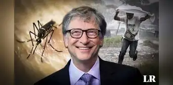 Sudamérica tiene el país más lluvioso del mundo: Bill Gates financia un proyecto para erradicar el dengue