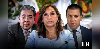 Abogado de Dina Boluarte intenta justificar presunto desbalance patrimonial: "Es usual que alguien omita ciertas cuentas" Abogado de Dina Boluarte intenta justificar presunto desbalance patrimonial: "Es usual que alguien omita ciertas cuentas"