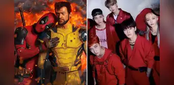 Stray Kids sonará en ‘Deadpool & Wolverine’: grupo k-pop lanzará nueva canción para la película de Marvel Stray Kids sonará en ‘Deadpool & Wolverine’: grupo k-pop lanzará nueva canción para la película de Marvel