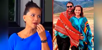 Mónica Sánchez impacta al revelar la INSÓLITA FORMA en la que conoció a su novio Daniel Sacro