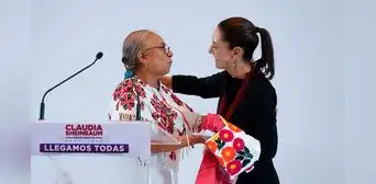 Pensión universal a mujeres de 60 a 64 años: quiénes SÍ recibirán los 3 mil pesos del programa de Claudia Sheinbaum Pensión universal a mujeres de 60 a 64 años: quiénes SÍ recibirán los 3 mil pesos del programa de Claudia Sheinbaum