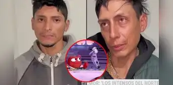 Capturan en Trujillo a 'Los intensos del Norte': 'Furia' y 'Temor' se dedicaban a la venta de droga