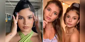 Hermana menor de Flavia Laos comparte sobre su orientación sexual en redes sociales: “Soy bi”