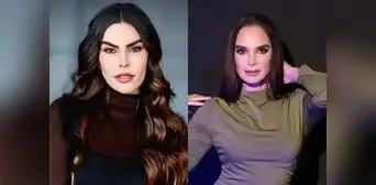 Cynthia de la Vega manda a callar a Lupita Jones por hablar mal de ella: "Enfócate a lo tuyo"