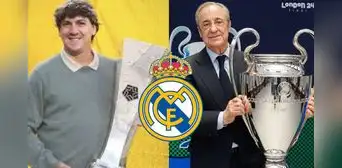 Ferrari revela que lo llaman 'Florentino Pérez peruano': Comparan a Universitario con el Real Madrid Ferrari revela que lo llaman 'Florentino Pérez peruano': Comparan a Universitario con el Real Madrid