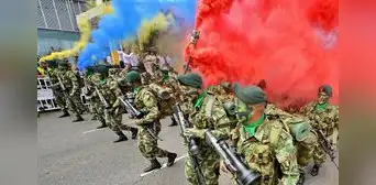 Estos son los 10 datos sobre la independencia de Colombia: era costumbre llamar a las personas por su apellido materno Estos son los 10 datos sobre la independencia de Colombia: era costumbre llamar a las personas por su apellido materno