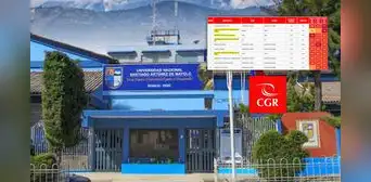 Conoce las universidades nacionales con mayor riesgo de corrupción, según informe de Contraloría
