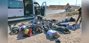 Policía detiene a 13 sujetos armados en la carretera Arequipa-Puno: planeaban asaltos en Cusco Policía detiene a 13 sujetos armados en la carretera Arequipa-Puno: planeaban asaltos en Cusco