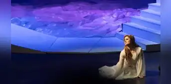 Ópera "Tosca" de Giacomo Puccini en el Teatro Municipal de Lima
