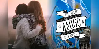 Día del Amigo en Argentina: mira las mejores imágenes y frases para enviar este 20 de julio