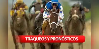 Traqueos y análisis de carreras en La Rinconada HOY: conoce los pronósticos vía Gaceta Hípica y Cordialito Traqueos y análisis de carreras en La Rinconada HOY: conoce los pronósticos vía Gaceta Hípica y Cordialito