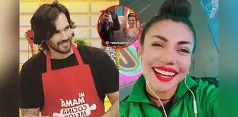 'El gran chef famosos: la academia': Israel Dreyfus y Diana Sánchez bailan ‘Combate es bacán’ y emocionan a fans 'El gran chef famosos: la academia': Israel Dreyfus y Diana Sánchez bailan ‘Combate es bacán’ y emocionan a fans