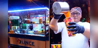 Fracasó en su primer negocio y hoy a sus 25 años la rompe con el emoliente más viral de Tiktok: ¿cuál es el secreto de su éxito? Fracasó en su primer negocio y hoy a sus 25 años la rompe con el emoliente más viral de Tiktok: ¿cuál es el secreto de su éxito?
