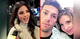 Luciana Fuster se pronuncia tras ser consultada sobre cercanía de Patricio Parodi y Flavia Laos en discoteca Luciana Fuster se pronuncia tras ser consultada sobre cercanía de Patricio Parodi y Flavia Laos en discoteca