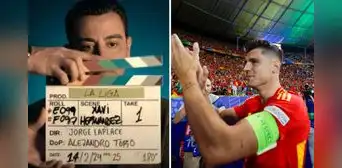 'LALIGA: más allá del gol' de Netflix: el inspirador documental sobre la liga española de fútbol 'LALIGA: más allá del gol' de Netflix: el inspirador documental sobre la liga española de fútbol