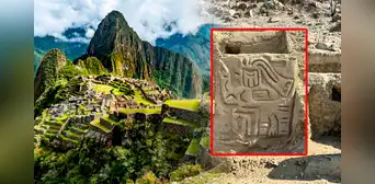 El templo que supera a Machu Picchu en antigüedad y revela los "orígenes de la religión" en un país de Sudamérica