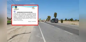 Tía María: UGEL anunció la paralización de actividades escolares en Islay, Arequipa Tía María: UGEL anunció la paralización de actividades escolares en Islay, Arequipa