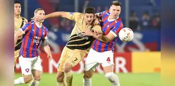 Cerro Porteño empató con Athletico Paranaense por los playoffs de la Copa Sudamericana 2024 Cerro Porteño empató con Athletico Paranaense por los playoffs de la Copa Sudamericana 2024