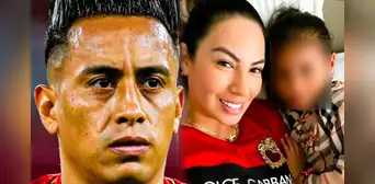 Christian Cueva reaparece y conmueve con sentido mensaje a su segunda hija con Pamela López por su cumpleaños Christian Cueva reaparece y conmueve con sentido mensaje a su segunda hija con Pamela López por su cumpleaños