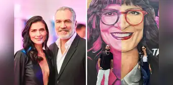 Ana María Orozco elogiada con tierno mensaje de Del Solar por el estreno de ‘Betty la fea, la historia continúa’ Ana María Orozco elogiada con tierno mensaje de Del Solar por el estreno de ‘Betty la fea, la historia continúa’