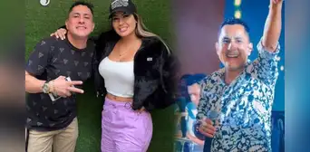 Iván Villacorta confiesa la verdad detrás de su vínculo con Pamela López, expareja de Christian Cueva Iván Villacorta confiesa la verdad detrás de su vínculo con Pamela López, expareja de Christian Cueva