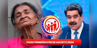 AUMENTO Pago pensión IVSS HOY, 19 de julio 2024: consulta NUEVOS MONTOS, fecha de PAGO y buenas NOTICIAS AUMENTO Pago pensión IVSS HOY, 19 de julio 2024: consulta NUEVOS MONTOS, fecha de PAGO y buenas NOTICIAS