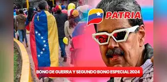 Bono de Guerra y Segundo Bono Especial con AUMENTO HOY, 20 de julio 2024: MONTOS OFICIALES, FECHAS y buenas NOTICIAS Bono de Guerra y Segundo Bono Especial con AUMENTO HOY, 20 de julio 2024: MONTOS OFICIALES, FECHAS y buenas NOTICIAS
