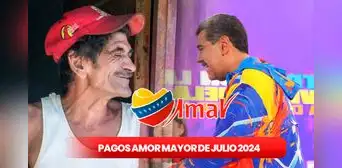 NUEVO Amor Mayor HOY, 19 de julio 2024: Bono de Guerra, MONTOS con AUMENTO, FECHA y felices noticias