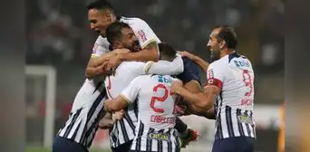 Con Waterman: el ofensivo 11 de Alianza Lima para vencer a Alianza Atlético en su regreso a Matute