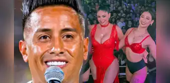 Bailarina de Pamela Franco que expuso su vínculo con Christian Cueva anuncia que ya no integra su orquesta Bailarina de Pamela Franco que expuso su vínculo con Christian Cueva anuncia que ya no integra su orquesta