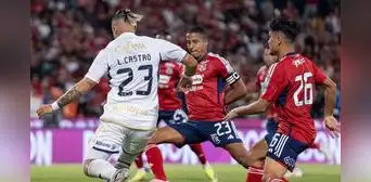 Millonarios FC empató 1-1 con Independiente Medellín por la LigaBet Play II de Colombia Millonarios FC empató 1-1 con Independiente Medellín por la LigaBet Play II de Colombia