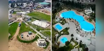 Ate: nuevo club zonal en Huaycán, que incluye playa artificial, costará S/48.000.000 Ate: nuevo club zonal en Huaycán, que incluye playa artificial, costará S/48.000.000