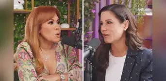 María Pía Copello a ‘haters’ que critican el contenido que sube con su hija: “Hay gente muy enfermiza” María Pía Copello a ‘haters’ que critican el contenido que sube con su hija: “Hay gente muy enfermiza”