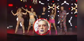Leslie Shaw lanza DURAS CRÍTICAS a peruanos que asistieron a los Premios Heat 2024: “Vergüenza ajena” Leslie Shaw lanza DURAS CRÍTICAS a peruanos que asistieron a los Premios Heat 2024: “Vergüenza ajena”