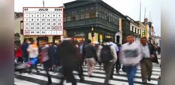 Feriado vs. día no laborable: ¿en cuál de las dos modalidades te deben pagar el triple por trabajar?