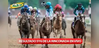 Resultados de La Rinconada EN VIVO: revisa cómo terminaron las carreras 5y6 de HOY, 21 de julio Resultados de La Rinconada EN VIVO: revisa cómo terminaron las carreras 5y6 de HOY, 21 de julio