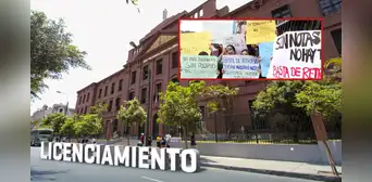 Médicos egresados reclaman que UNFV no ha emitido títulos especializados pese a que hayan aprobado cursos Médicos egresados reclaman que UNFV no ha emitido títulos especializados pese a que hayan aprobado cursos
