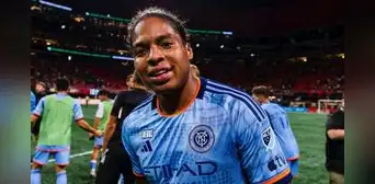 Jugador peruano de 21 años que debutó en la MLS podría llegar a la selección peruana Jugador peruano de 21 años que debutó en la MLS podría llegar a la selección peruana