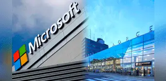 Advierten posibles retrasos en vuelos del aeropuerto Jorge Chávez por caída mundial de sistema de Microsoft Advierten posibles retrasos en vuelos del aeropuerto Jorge Chávez por caída mundial de sistema de Microsoft