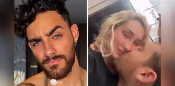 Austin Palao confirma su relación con Fran Maira en redes sociales: conoce quién es la nueva pareja del chico reality Austin Palao confirma su relación con Fran Maira en redes sociales: conoce quién es la nueva pareja del chico reality