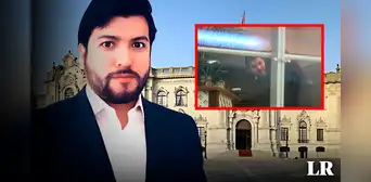 Jefe de Protocolo de Palacio de Gobierno ofrece servicios de coaching en pleno horario laboral Jefe de Protocolo de Palacio de Gobierno ofrece servicios de coaching en pleno horario laboral