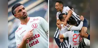 La firme decisión que tomaría Fabián Bustos con Gabriel Costa de cara al clásico ante Alianza Lima La firme decisión que tomaría Fabián Bustos con Gabriel Costa de cara al clásico ante Alianza Lima
