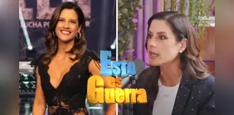 María Pía Copello y la RAZÓN por la que dejó de lado la conducción de ‘Esto Es Guerra’: “No daba para más” María Pía Copello y la RAZÓN por la que dejó de lado la conducción de ‘Esto Es Guerra’: “No daba para más”