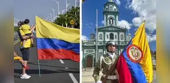 Desfile Militar 20 de julio 2024 EN VIVO: RUTA, TRANSMISIÓN y hora de la celebración por la Independencia de Colombia Desfile Militar 20 de julio 2024 EN VIVO: RUTA, TRANSMISIÓN y hora de la celebración por la Independencia de Colombia