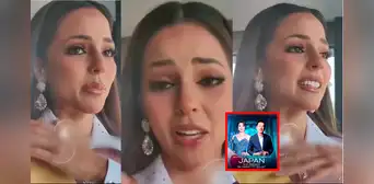 Luciana Fuster recibió dura noticia y fue excluida de importante evento del Miss Grand International Luciana Fuster recibió dura noticia y fue excluida de importante evento del Miss Grand International